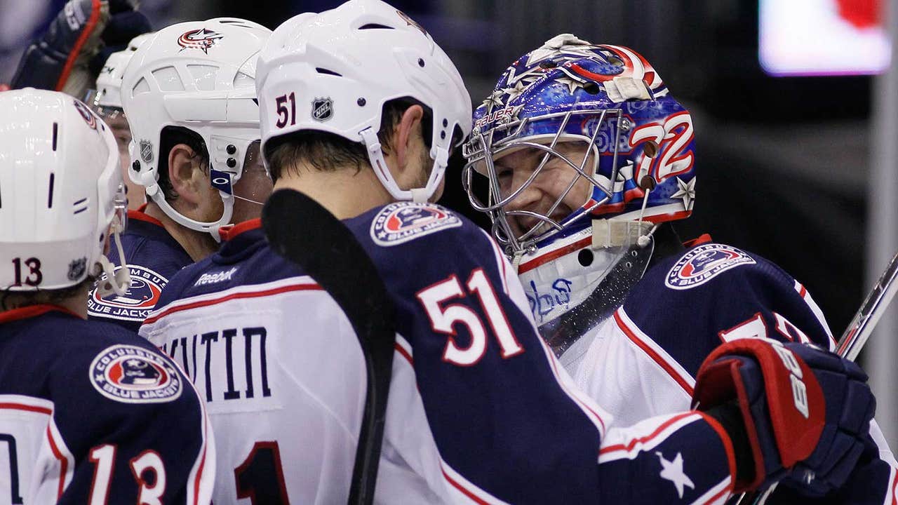 Language of hockey drives Blue Jackets winning streak